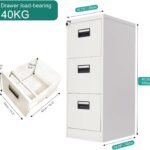 3 Drawer Filling Cabinet