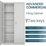 Modern Durable Filling Cabinet – TFG004