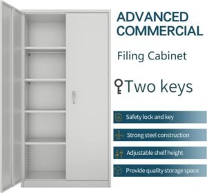 Modern Durable Filling Cabinet - TFG004