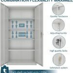 Modern Durable Filling Cabinet – TFG004