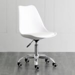 Modern Eames Swivel Desk Chair