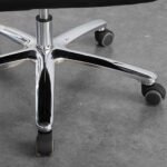 Executive High-Back Leather Chair