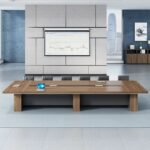 KALAHARI 300CM Boardroom Table
