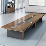 KALAHARI 300CM Boardroom Table