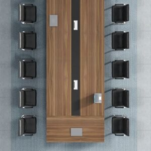 KALAHARI 300CM Boardroom Table