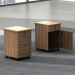 Mobile Pedestal Cabinet