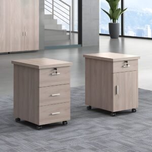 Mobile Pedestal Cabinet