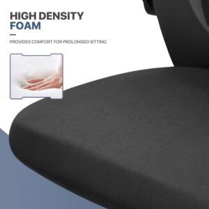 Ergonomic Visitors Chair with Flip Arms