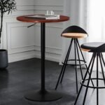 MB25 Adjustable Tulip Bar Table