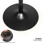 MB25 Adjustable Tulip Bar Table