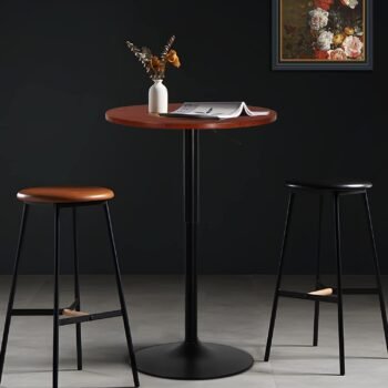 MB25 Adjustable Tulip Bar Table