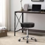 Swivel Barstool Saloon Stool