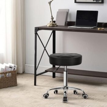 Swivel Barstool Saloon Stool
