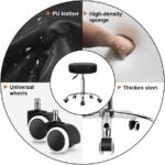 Swivel Barstool Saloon Stool