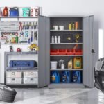 Durable 2 Door Steel Filling Cabinet