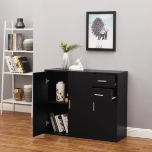 TFG Credenza Unit (Black)