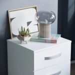 VIDA Nightstand Bedside Drawer Cabinet