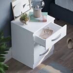 VIDA Nightstand Bedside Drawer Cabinet