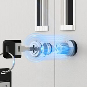 Filling Cabinet Display Cabinet