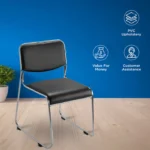 Monroe Armless Home Office Chair