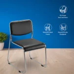 Monroe Armless Home Office Chair