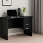 BLACK 120CM Professional Home Office Desk – TFG Nairobi