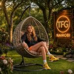 SERENGETI LB188-MCS Swing Chair – Luxury Runda Collection