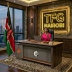 EKTP8071 1.8M Executive Office Desk – Gigiri Nairobi Collection