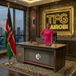 EKTP8071 1.8M Executive Office Desk – Gigiri Nairobi Collection