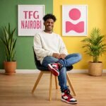 EO1300B Eames Chair – Westlands Nairobi