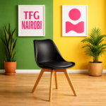 EO1300B Eames Chair – Westlands Nairobi