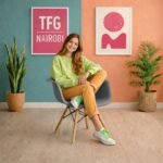 EO1571GR Gray Eames Armchair – Westlands Professional Staging