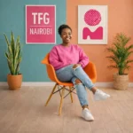 EO1571O Eames Armchair – Karen Professional Staging