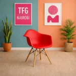 EO1571R Eames Armchair – Loresho Luxury Studio Staging