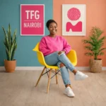 EO1571Y Eames Armchair – Westlands Studio Interior Staging