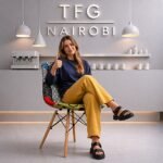 EO8417 Patchwork Eames Chair – Lavington Nairobi