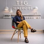 EO8417 Patchwork Eames Chair – Lavington Nairobi