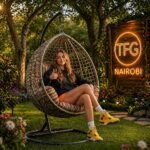 SERENGETI LB188-MCS Swing Chair – Luxury Runda Collection