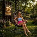 SERENGETI BB188-BC Swing Chair – Muthaiga Nairobi