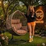 SERENGETI LB188-MCS Swing Chair – Luxury Runda Collection