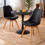 HM7813 Black Dining Set – Karen Nairobi
