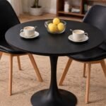 HM7813 Black Dining Set – Karen Nairobi