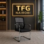 J166-1C Visitors Chair – Westlands Nairobi Corporate Collection