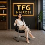 J166-1C Visitors Chair – Westlands Nairobi Corporate Collection
