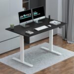 JHT8-ES6 Executive Standing Desk – Kisumu Modern Series