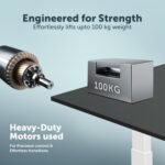 JHT8-ES6 Executive Standing Desk – Kisumu Modern Series