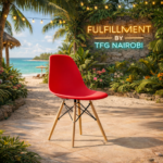 EO196R Eames Chair – Kilifi Coastal Collection