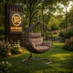 SERENGETI BB188-BC Swing Chair – Muthaiga Nairobi