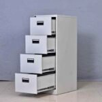 4 Drawer Filling Cabinet