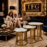 X450 Nesting Tables – Luxury Living Room Lifestyle Setup